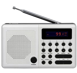 Eltra Radio Pliszka Balta