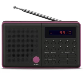 Eltra Radio Pliszka Juoda