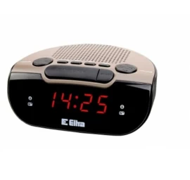 Eltra Radiobudzik 06pll Zebu Juodas