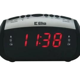Eltra Radiobudzik 312pll Zosia Juoda