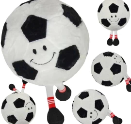 Emoji Kamuolys 23 Cm Su Kojomis Futbolo Kamuolys