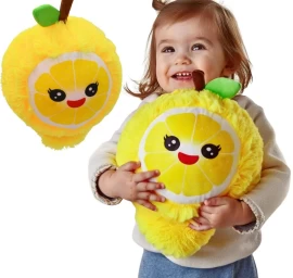 Emoji Kamuolys 23cm Vaisiai Geltonas