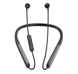 Enc Triukšmą Slopinančios Belaidės Ausinės į Ausis + Usb-c Kabelis, Juodos Spalvos