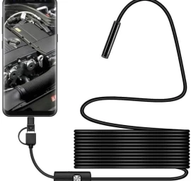 Endoskopas mobilus 3in1, 5m