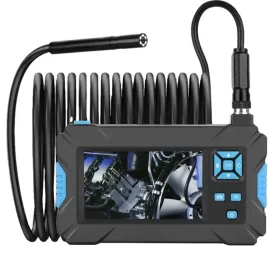 Endoskopas su LCD Ø 5.5mm, 5m
