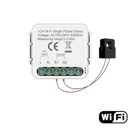 Energijos matavimo modulis Feelspot FS-PMM01W