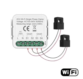Energijos matavimo modulis Feelspot FS-PMM02W