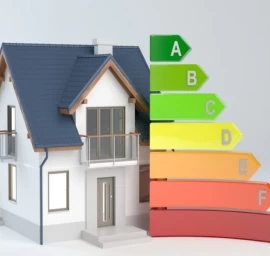 Pastatų energinis sertifikavimas