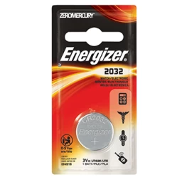 ENERGIZER CR2032 LIČIO BATERIJA