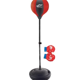 Enero Bokso Rinkinys Vaikams, Reguliuojamas 80-102 Cm, Ir Pirštinės
