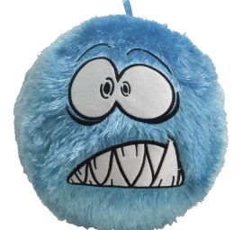 Enero Emoji Kamuolys Xxl 30cm Mėlynas