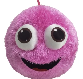 Enero Emoji Kamuolys Xxl 30cm Rožinis