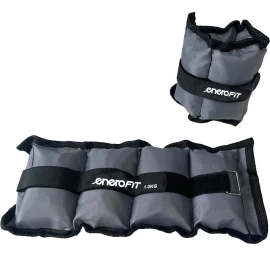 Enero Fit 2kg (2x1kg) Pilkas Svoris štangoms