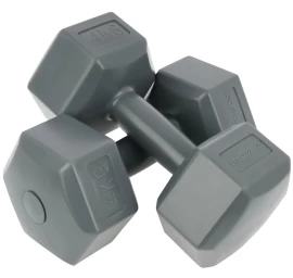 Enero Fit 2x4 Kg Kompozitinis Dump Setas