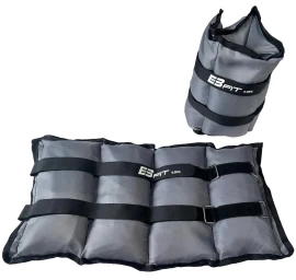 Enero Fit Gray Svoris 12 Kg (2x6 Kg)