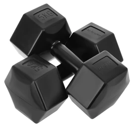 Enero Fit Sudėtinių Hantelių Rinkinys 2x5 Kg