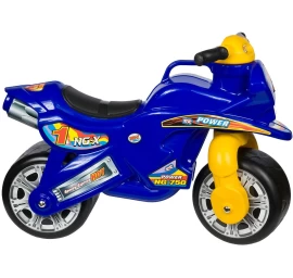 Enero Speed Runner 68x29x49/32cm Geltonai Mėlyna