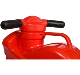 Enero Speed Runner 68x29x49/32cm Geltonai Raudona