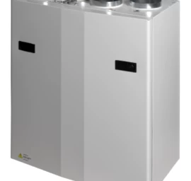Ensy Inovent AHU-200H rekuperatorius 260 m3/val.