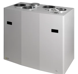 Ensy Inovent AHU-400BV/BH rekuperatorius 470 m3/val.