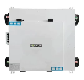 Entalpinis rekuperatorius Norwian AIR 400, 1,5 kw tenai, WIFI+ patalpos valdiklis