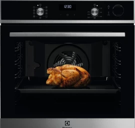 EOC5E70X Electrolux     Intuit steam oven