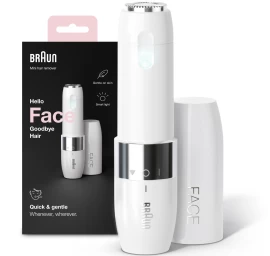 Epiliatorius Braun FS1000