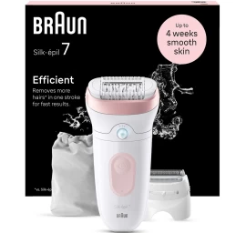 Epiliatorius Braun Silk·épil 7 Wet &amp; Dry 7-030