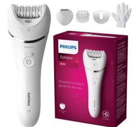 Epiliatorius Philips 8000 Series Wet &amp; Dry BRE715/00