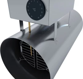 EPO-PTC160/0,4 Oro pašildytuvas, maks 0,4kW