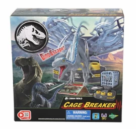 Epoch Game Jurassic World Cage Breaker 7523