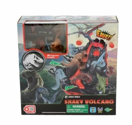 Epoch Game Jurassic World Shaky Volcano 7509
