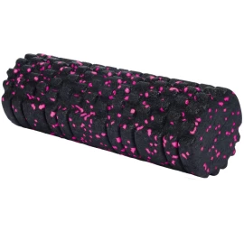 Epp Yoga Roller Su Spyruoklėmis 14x33cm Xqmax Red