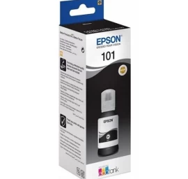 Epson 101 EcoTank (C13T03V14A) Rašalo papildymo buteliukas, Juoda