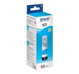 Epson 101 EcoTank (C13T03V24A) Rašalo papildymo buteliukas, Žydra