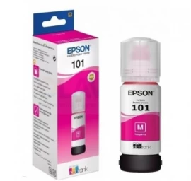 Epson 101 EcoTank (C13T03V34A) Rašalo papildymo buteliukas, Purpurinė