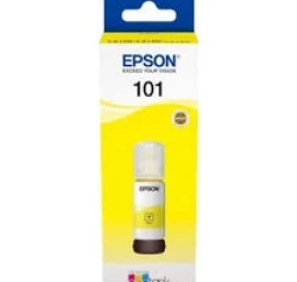 Epson 101 EcoTank (C13T03V44A) Rašalo papildymo buteliukas, Geltona