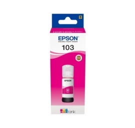 Epson 103 EcoTank (C13T00S34A) Rašalo papildymo buteliukas, Purpurinė
