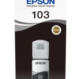 Epson 103 Juodos Spalvos Rašalas C13t00s14a