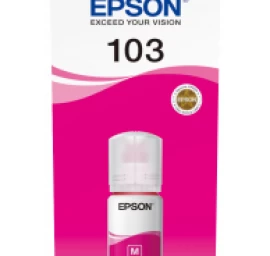 Epson 103 Violetinės Spalvos Rašalas C13t00s34a