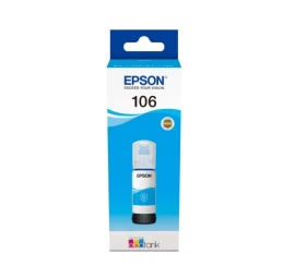 Epson 106 EcoTank (C13T00R240) Rašalo papildymo buteliukas, Žydra
