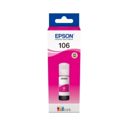 Epson 106 EcoTank (C13T00R340) Rašalo papildymo buteliukas, Purpurinė