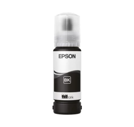 Epson 108 EcoTank (C13T09C14A) Rašalo papildymo buteliukas, Juoda