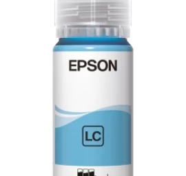 Epson 108 EcoTank (C13T09C54A) Rašalo papildymo buteliukas, Šviesiai žydra