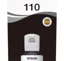 Epson 110 EcoTank (C13T03P14A) Rašalo papildymo buteliukas, Juoda