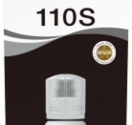 Epson 110S EcoTank (C13T01L14A) Rašalo papildymo buteliukas, Juoda