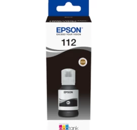 Epson 112 EcoTank (C13T06C14A) Rašalo papildymo buteliukas, Juoda