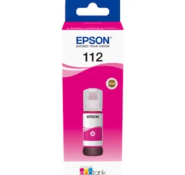 Epson 112 EcoTank (C13T06C34A) Rašalo papildymo buteliukas, Purpurinė