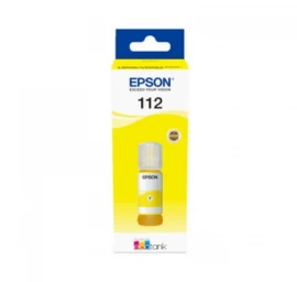 Epson 112 EcoTank (C13T06C44A) Rašalo papildymo buteliukas, Geltona