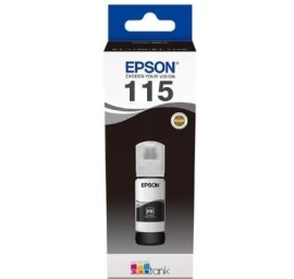 Epson 115 EcoTank (C13T07C14A) Rašalo papildymo buteliukas, Juoda